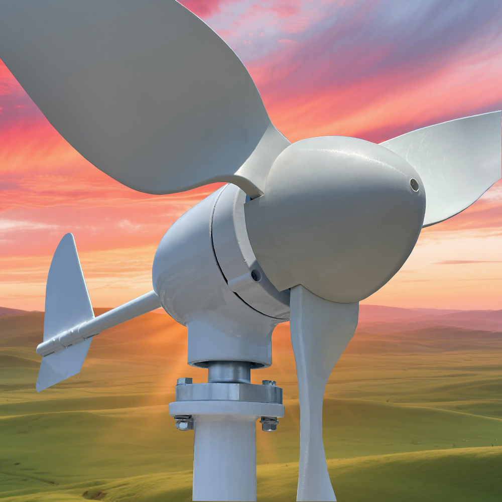 Renewable Energy Generation - Sistem Pembangkit Listrik Tenaga Surya Terbarukan