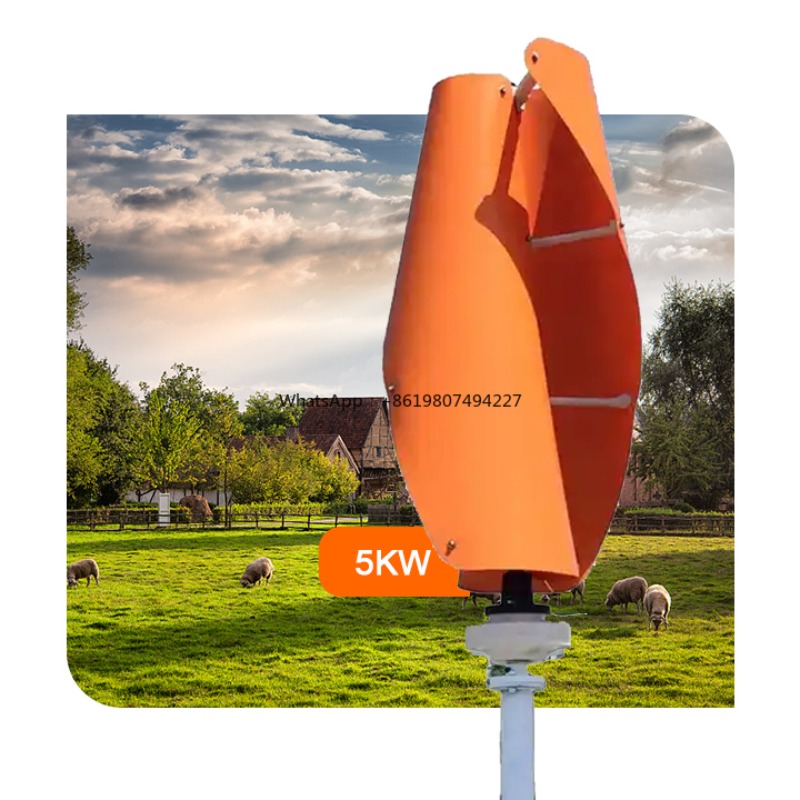 Renewable Energy Generation - Energi Terbarukan 1kw 2kw 3kw 5kw