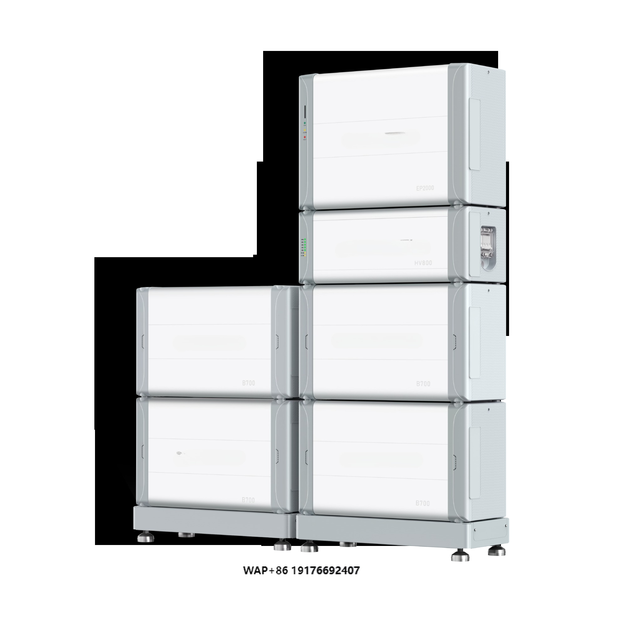 Renewable Energy Generation - Inverter Baterai All in One 10kw