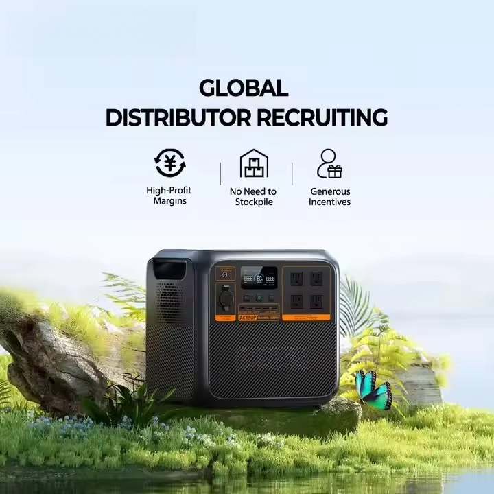 Generator Tenaga Surya Portabe - Renewable Energy Generation ulasan dan harga