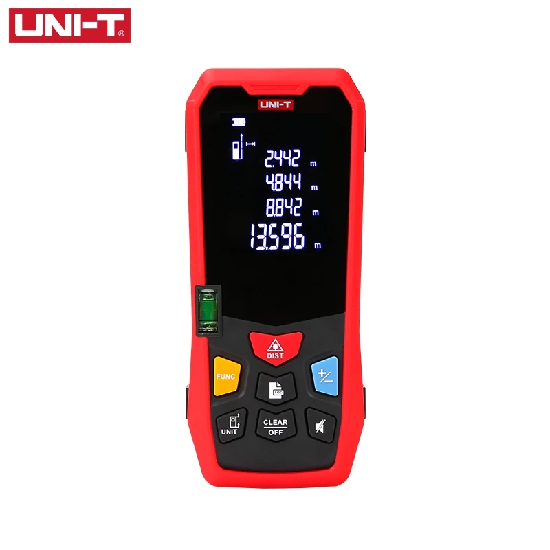 UNI-T Pengukur Jarak Laser 40M - Renewable Energy Demonstration Kit ulasan dan harga