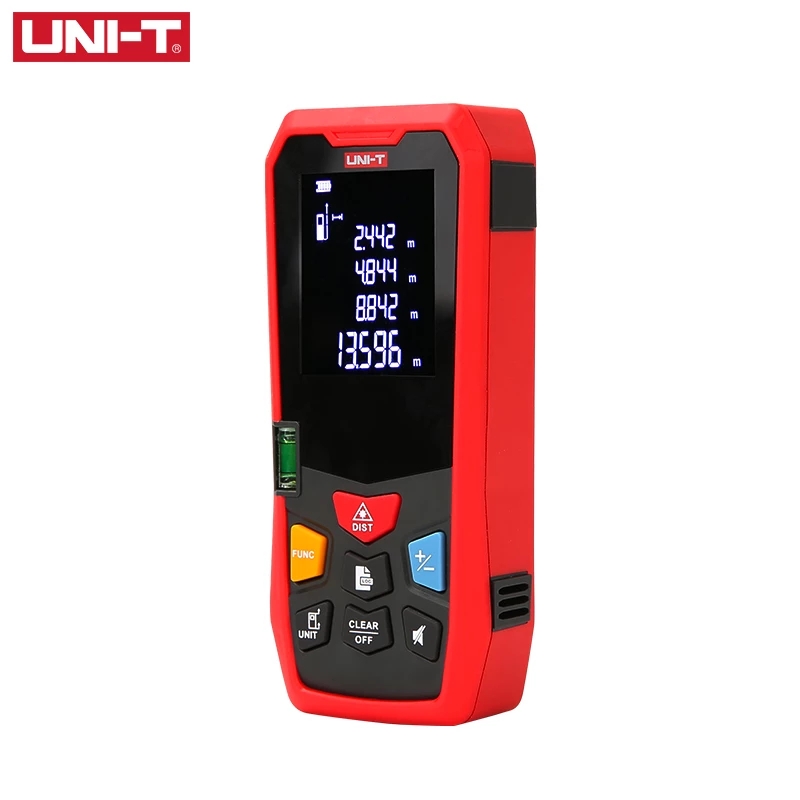 UNI-T Pengukur Jarak Laser 40M - Renewable Energy Demonstration Kit ulasan dan harga