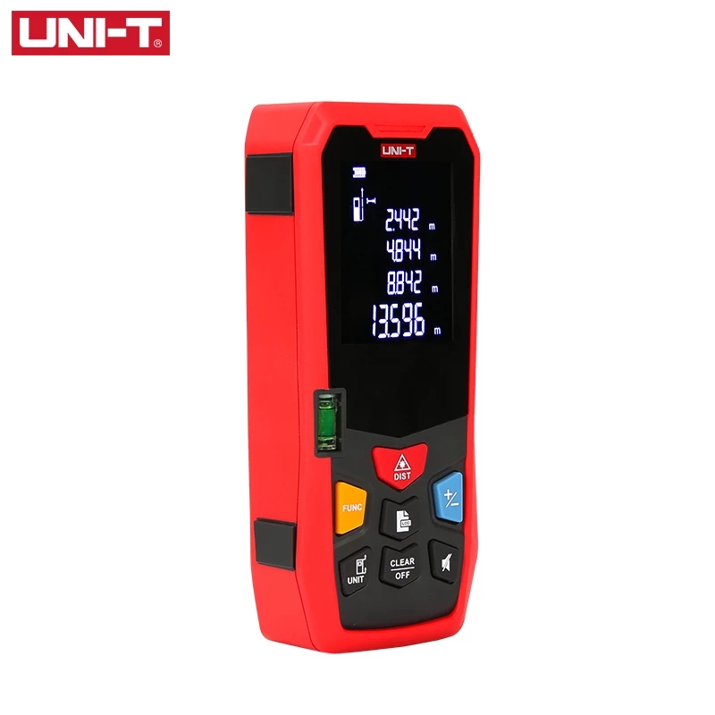 UNI-T Pengukur Jarak Laser 40M - Renewable Energy Demonstration Kit ulasan dan harga