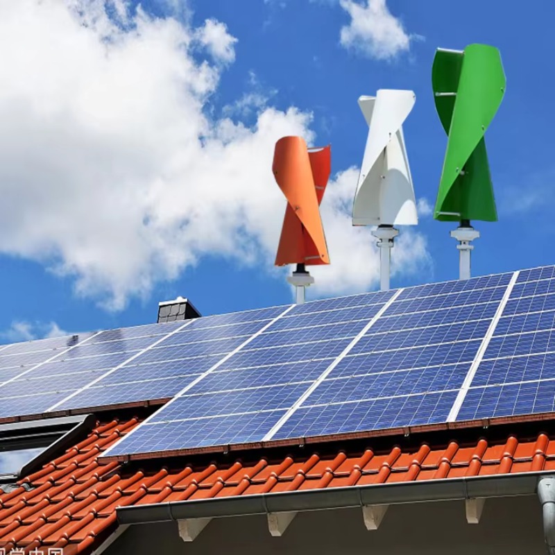 Energi Terbarukan 1kw 2kw 3kw  - Renewable Energy Generation ulasan dan harga