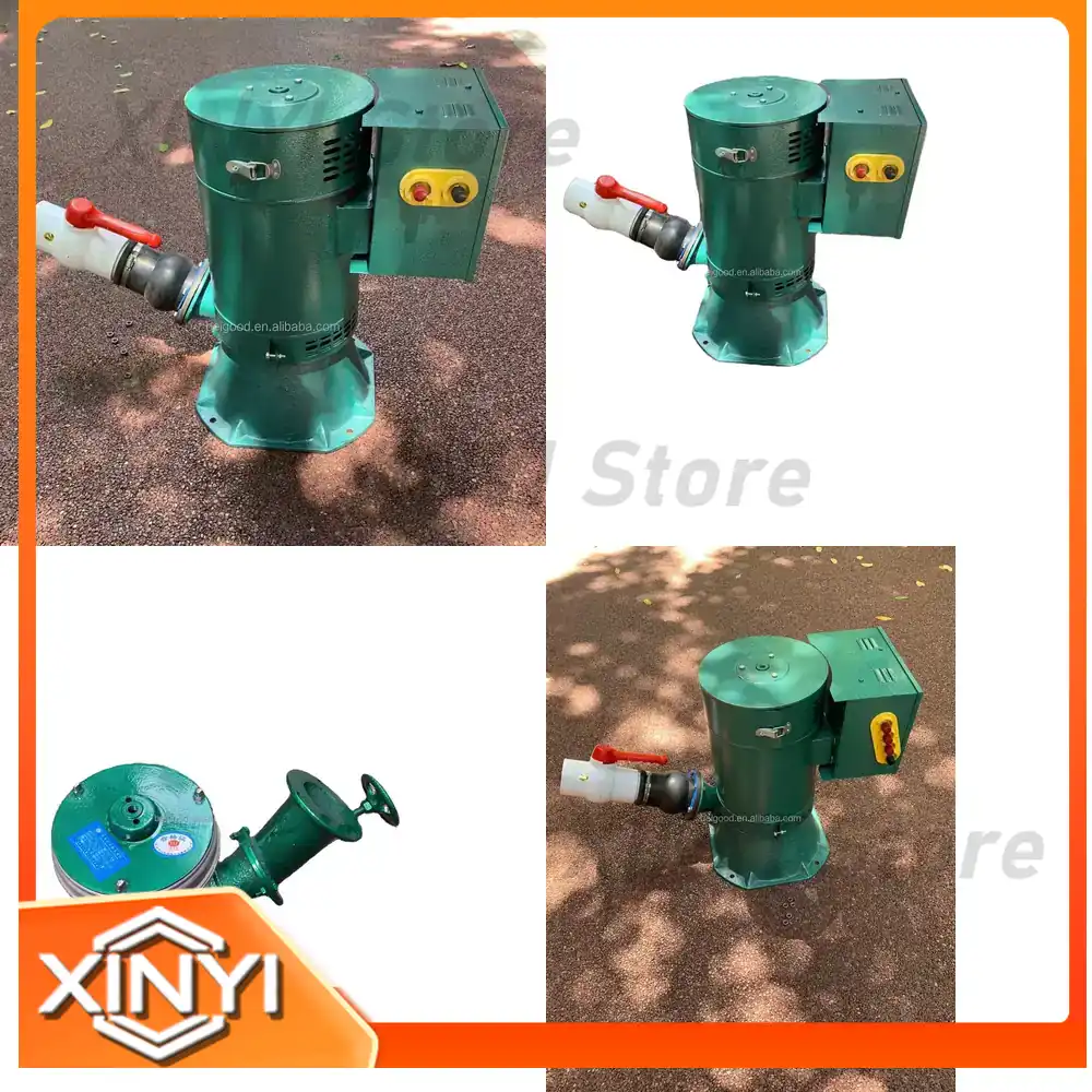 Turbin Air 1kw 3kw 5kw Laris M - Renewable Energy Generation ulasan dan harga