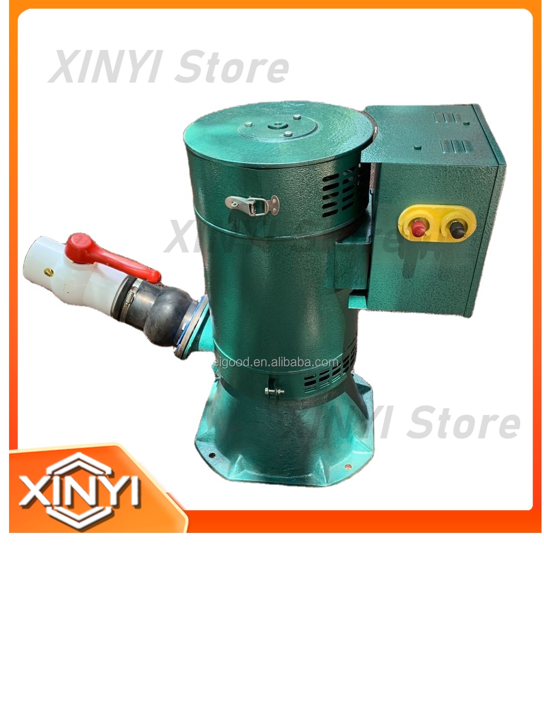 Turbin Air 1kw 3kw 5kw Laris M - Renewable Energy Generation ulasan dan harga
