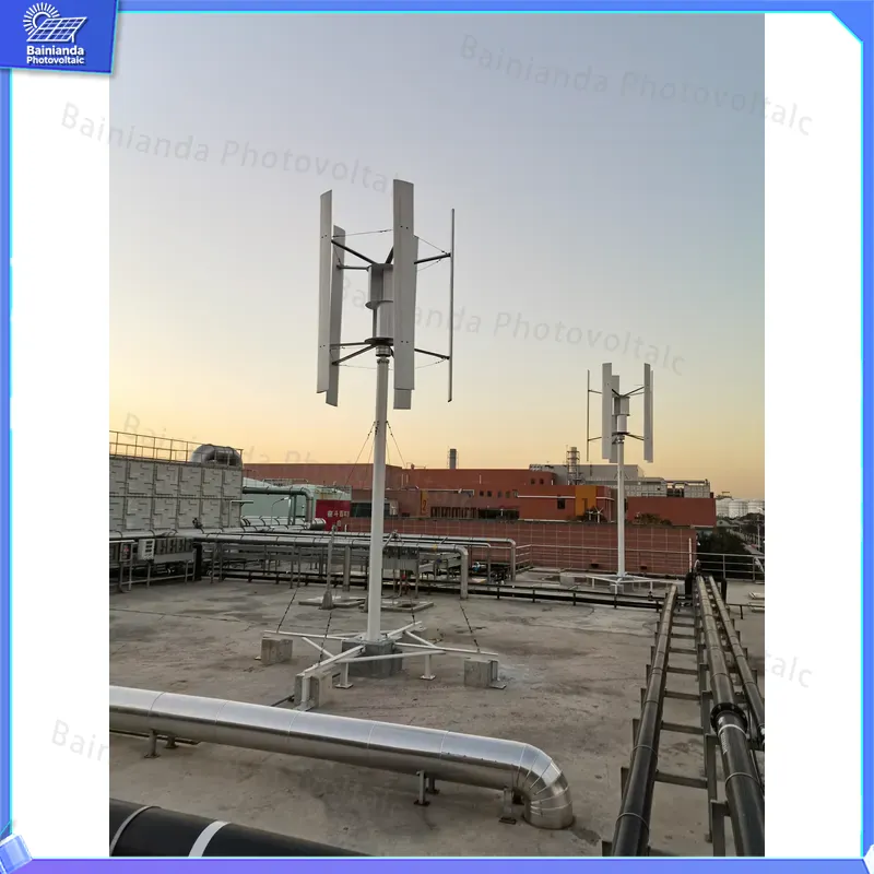 3KW 5KW 10KW Sistem Tenaga Hib - Renewable Energy Generation ulasan dan harga