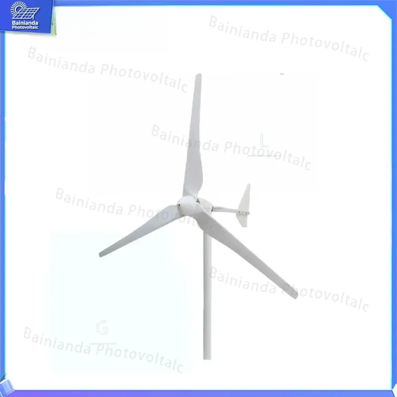 Kit Generator Turbin Angin 100 - Renewable Energy Generation ulasan dan harga