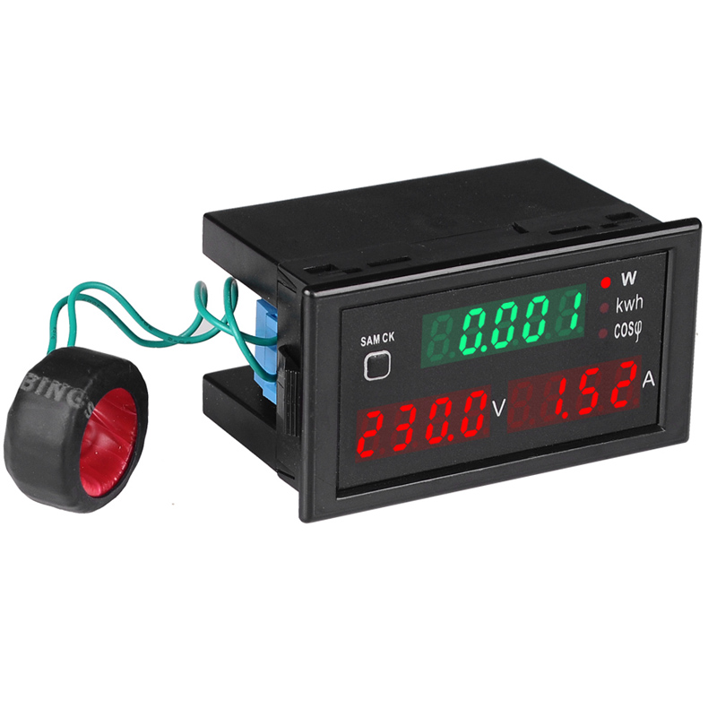 220V 380V 100A AC Electric Men - Renewable Energy Demonstration Kit ulasan dan harga