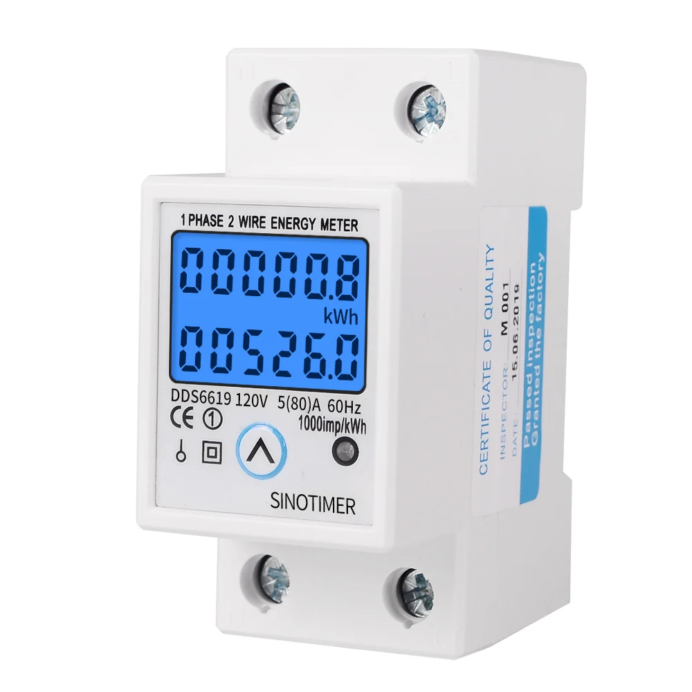 220V AC 110V Digital Single Ph - Renewable Energy Demonstration Kit ulasan dan harga