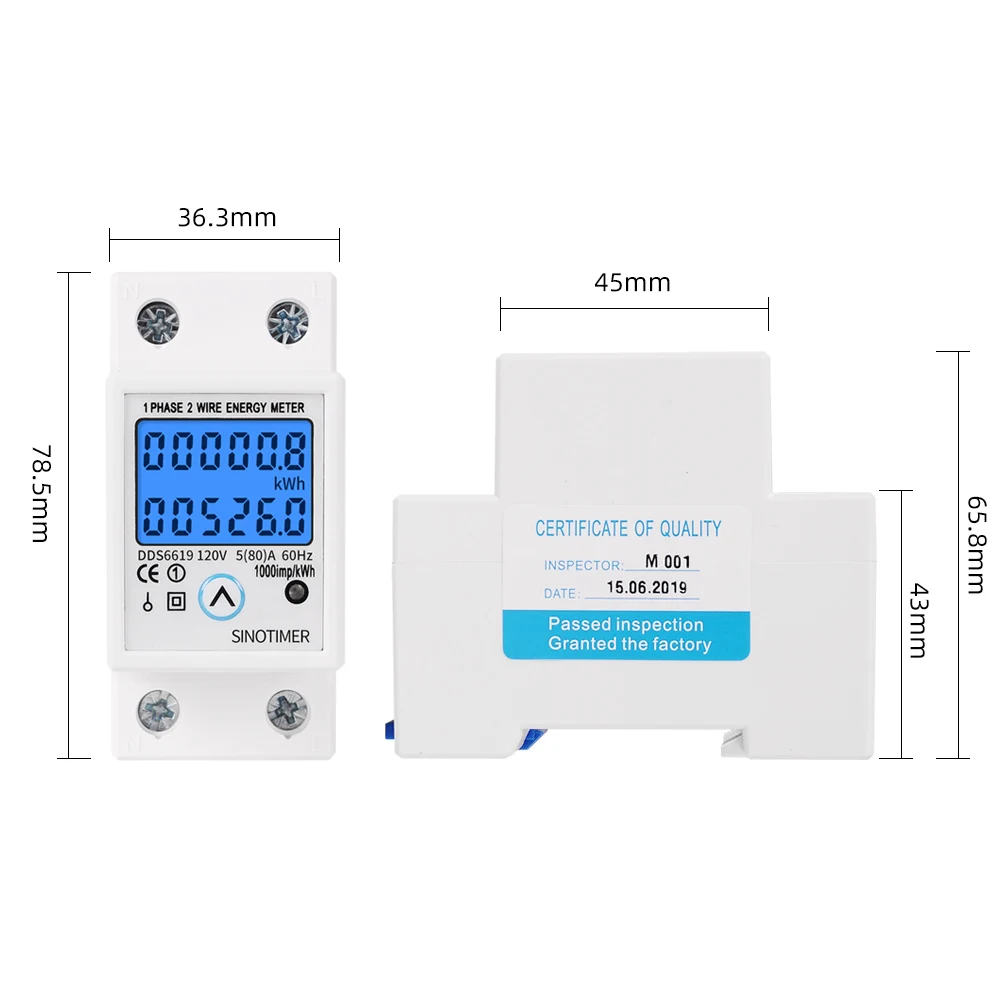 220V AC 110V Digital Single Ph - Renewable Energy Demonstration Kit ulasan dan harga