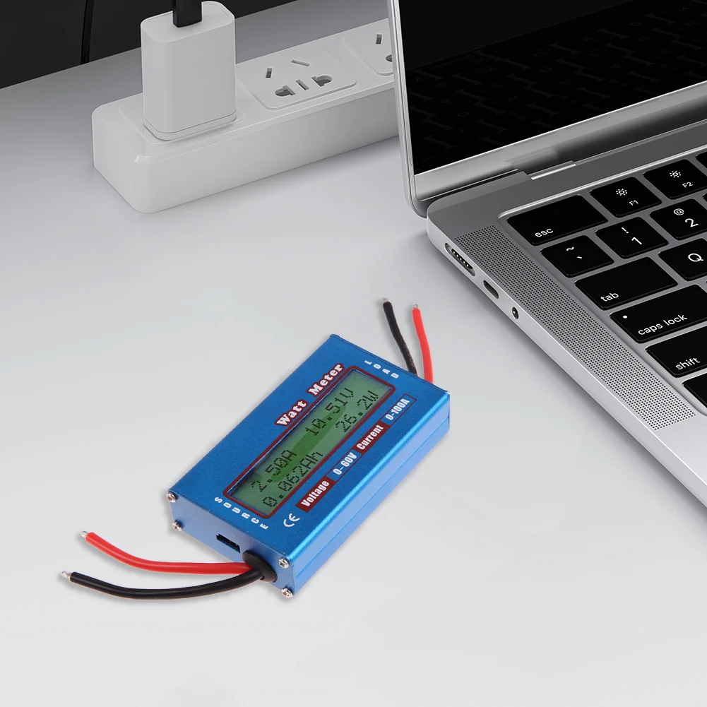 10-1PCS DC Power Analyser Watt - Renewable Energy Demonstration Kit ulasan dan harga
