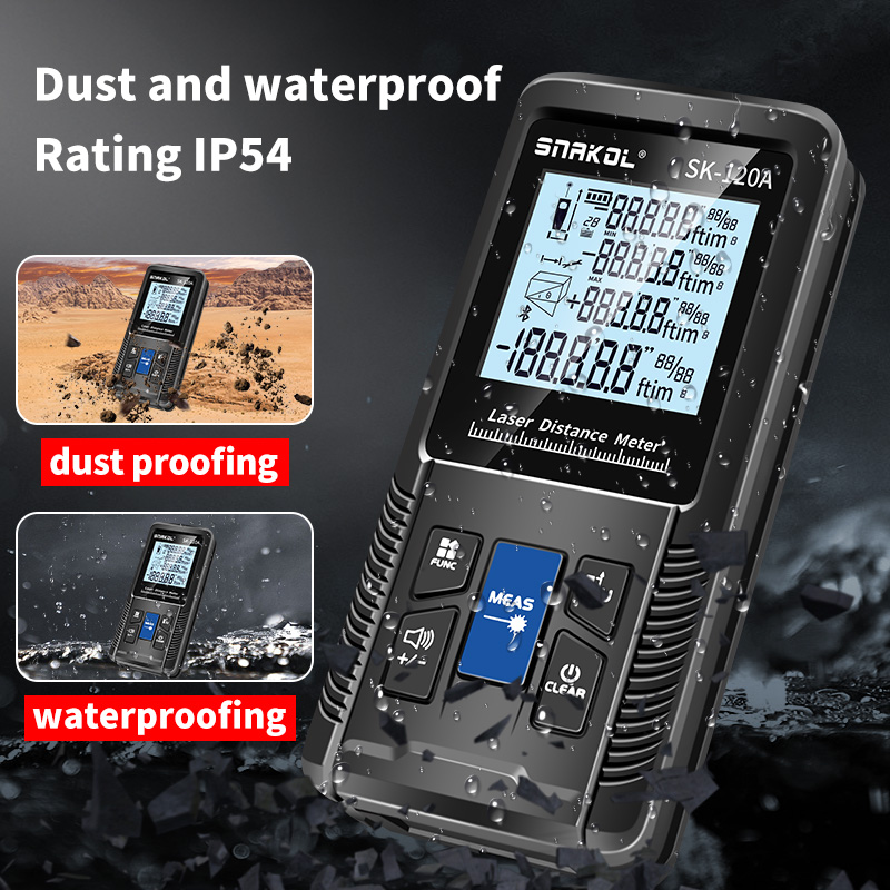 Alat Pengukur Jarak Laser 40M  - Renewable Energy Demonstration Kit ulasan dan harga