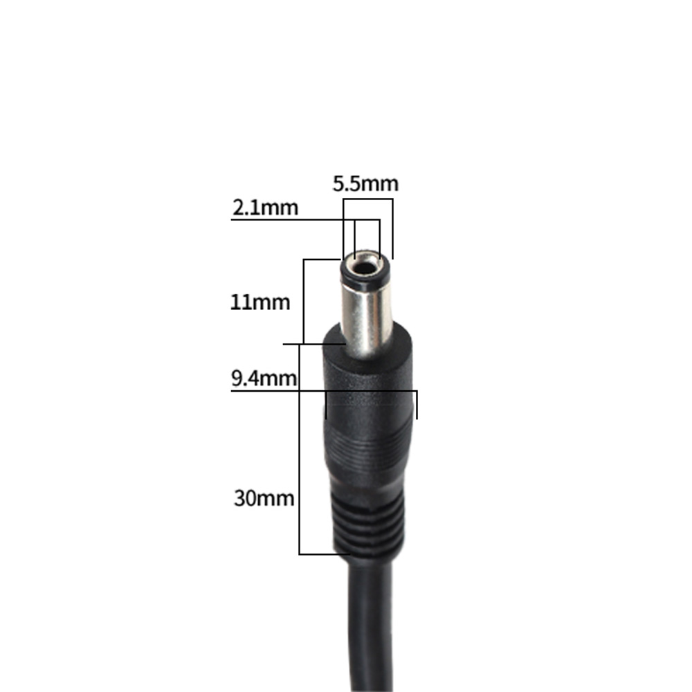 Kabel DC5521 Male to Male untu - Renewable Energy Demonstration Kit ulasan dan harga
