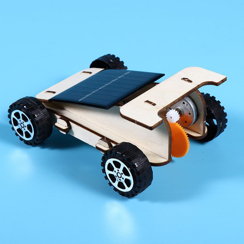 Kit Eksperimen Sains Mobil Sur - Renewable Energy Demonstration Kit ulasan dan harga