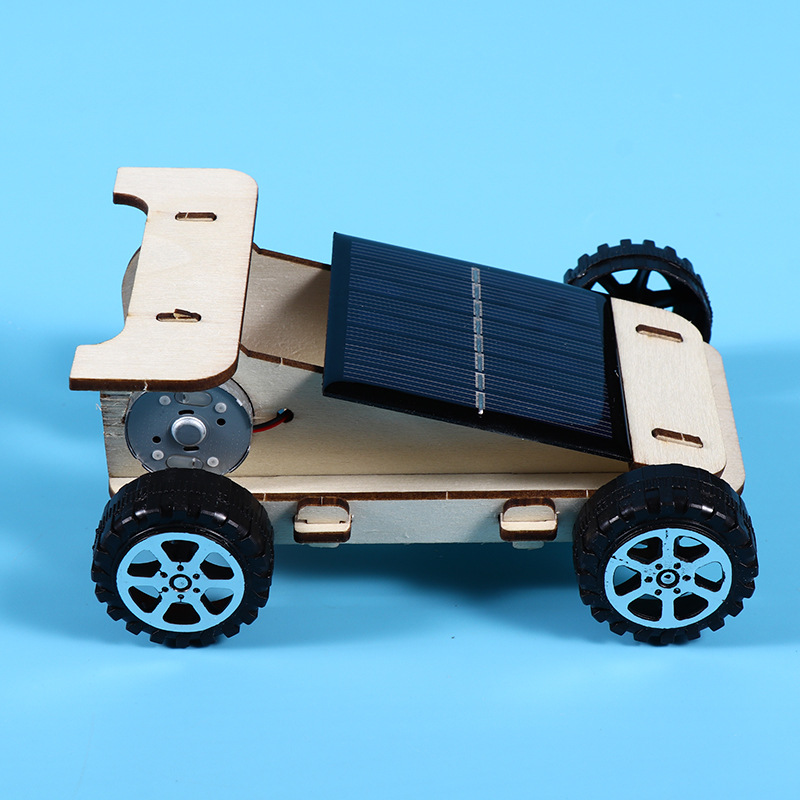 Kit Eksperimen Sains Mobil Sur - Renewable Energy Demonstration Kit ulasan dan harga