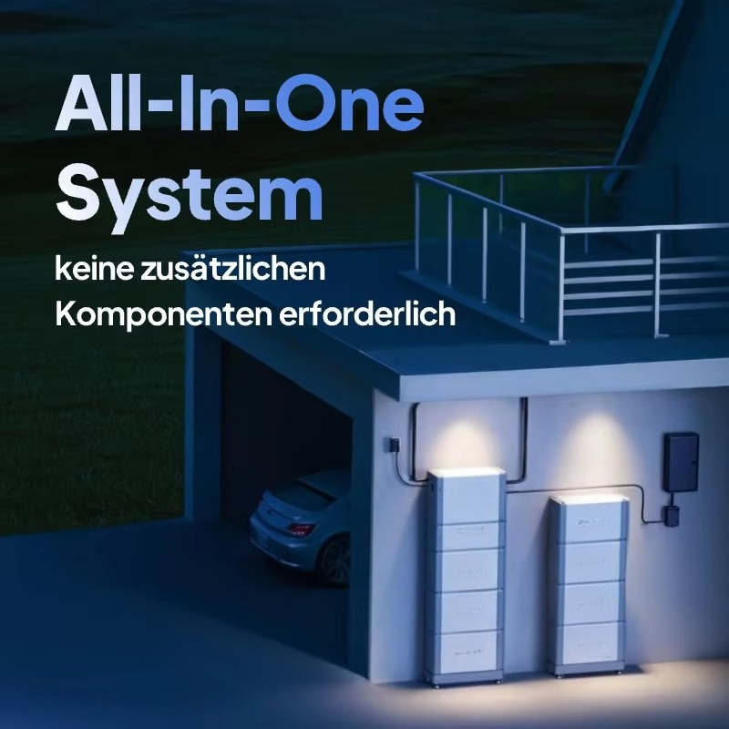 Inverter Baterai All in One 10 - Renewable Energy Generation ulasan dan harga