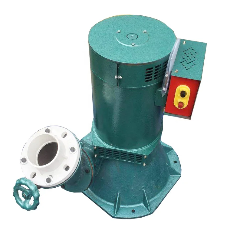 Generator Turbin Mikro Turgo 5 - Renewable Energy Generation ulasan dan harga