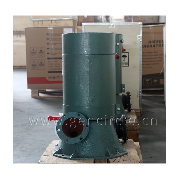 Generator Turbin Mikro Turgo 5 - Renewable Energy Generation ulasan dan harga