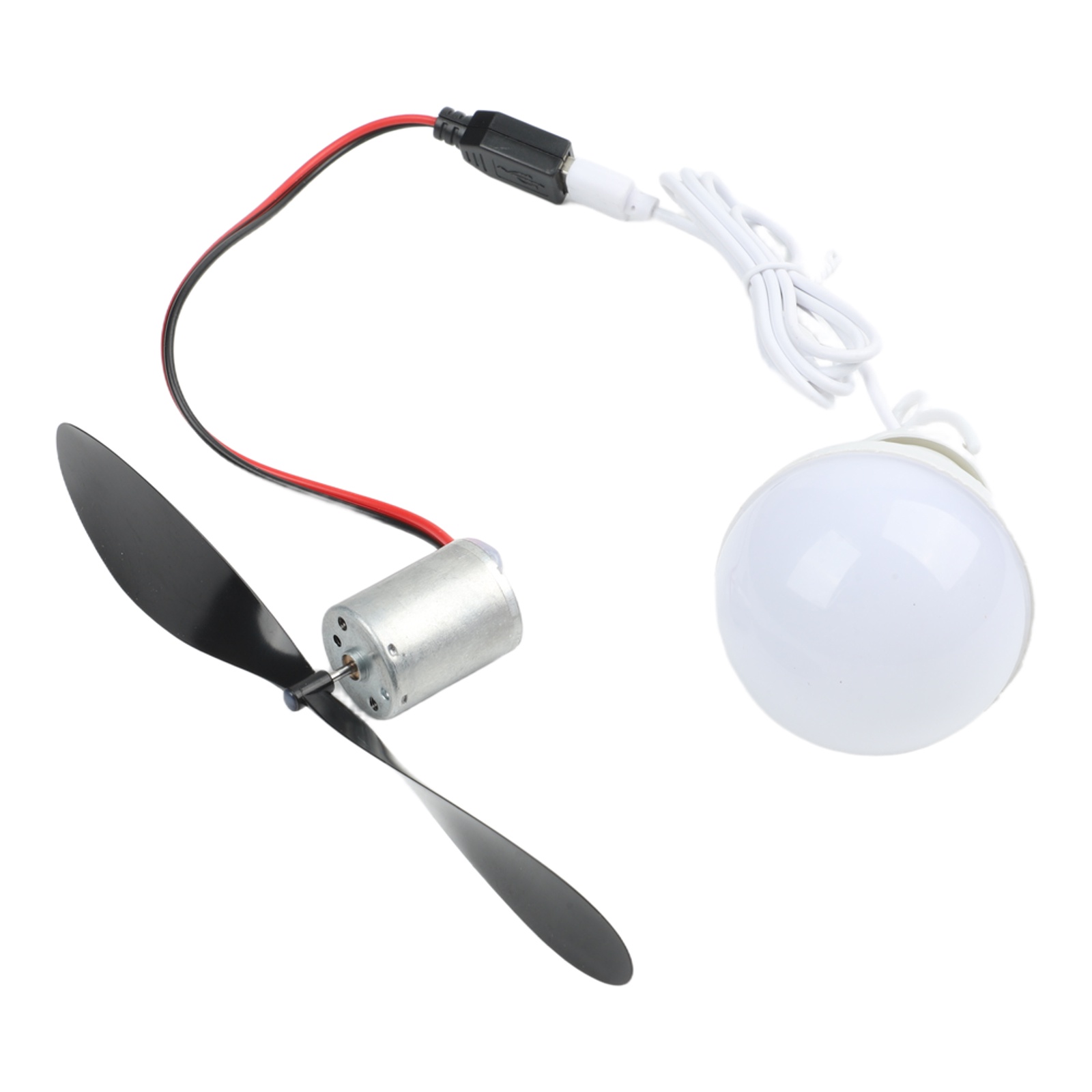 Set DIY Motor Turbin Angin Ene - Renewable Energy Generation ulasan dan harga